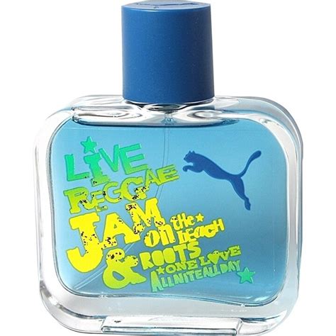 JAM MAN perfume by Puma .